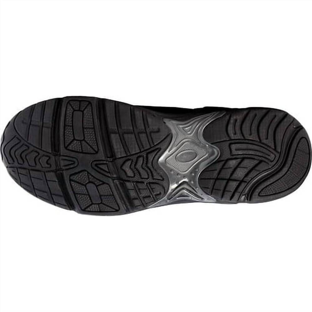 NEW VIONIC women's walker sneaker in black - Picture 3 of 5